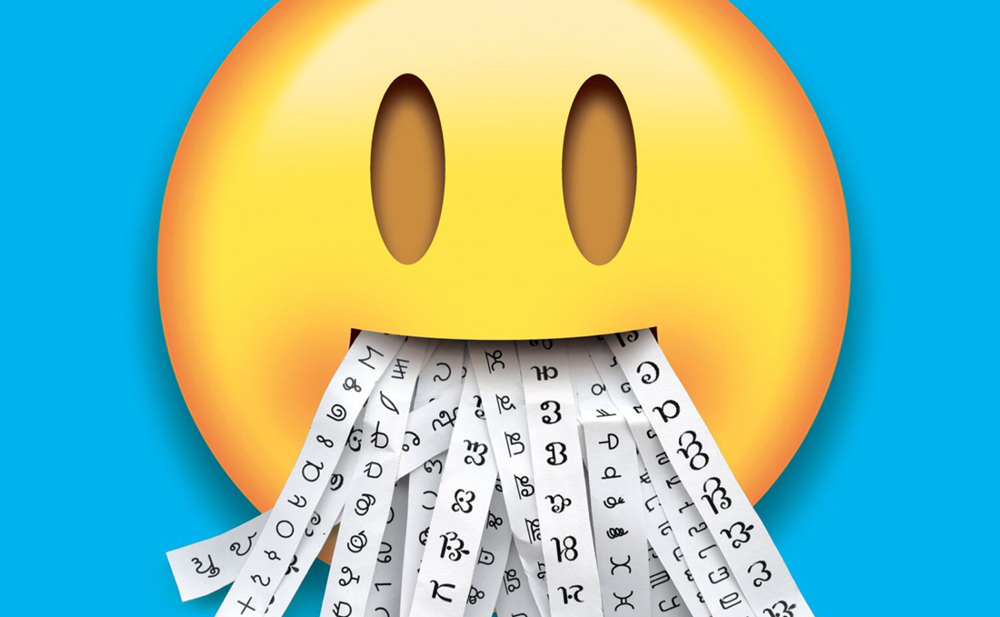 How the Appetite for Emojis Complicates the Effort to Standardize the World’s Alphabets