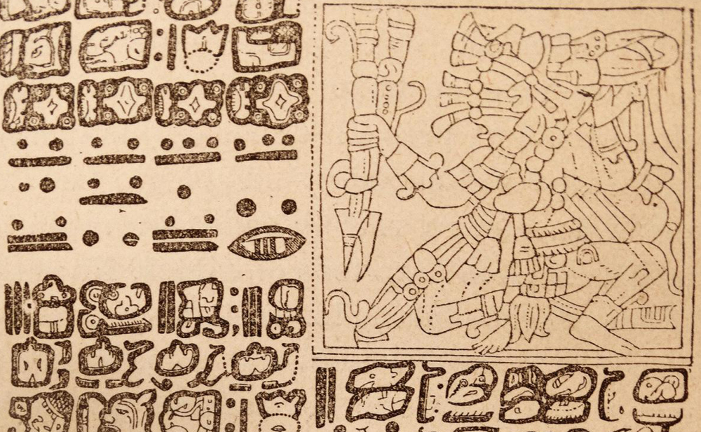 Texting in Ancient Mayan Hieroglyphs: What Unicode will make possible