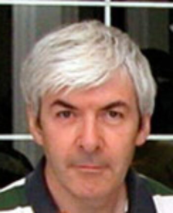 headshot of Michel Suignard