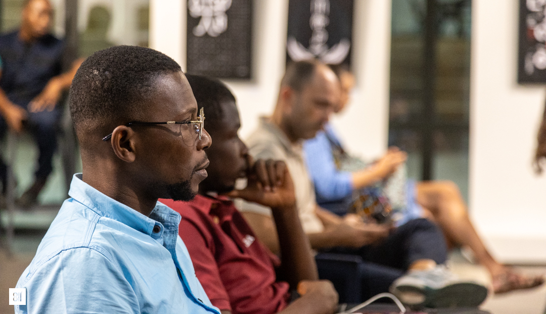The Bété conference at the French institute of Côte d’Ivoire