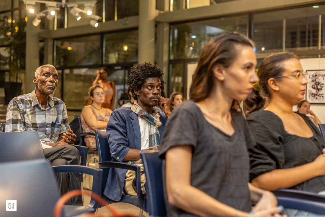 The Bété conference at the French institute of Côte d’Ivoire