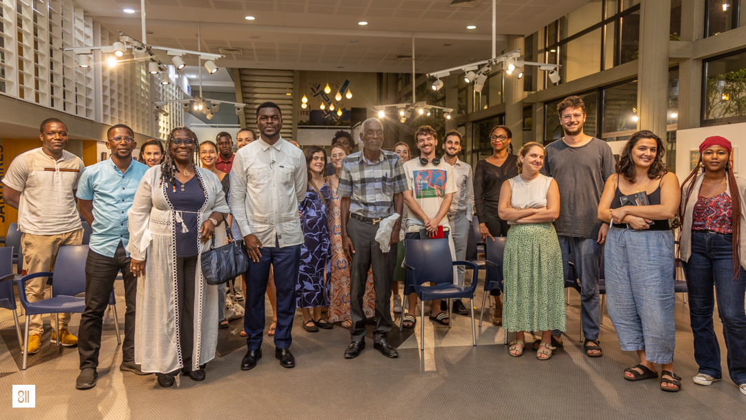 The Bété conference at the French institute of Côte d’Ivoire