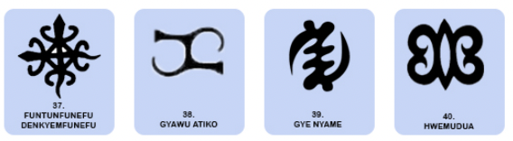 Adinkra symbols