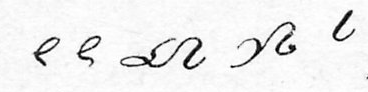 Gabelsberger Shorthand