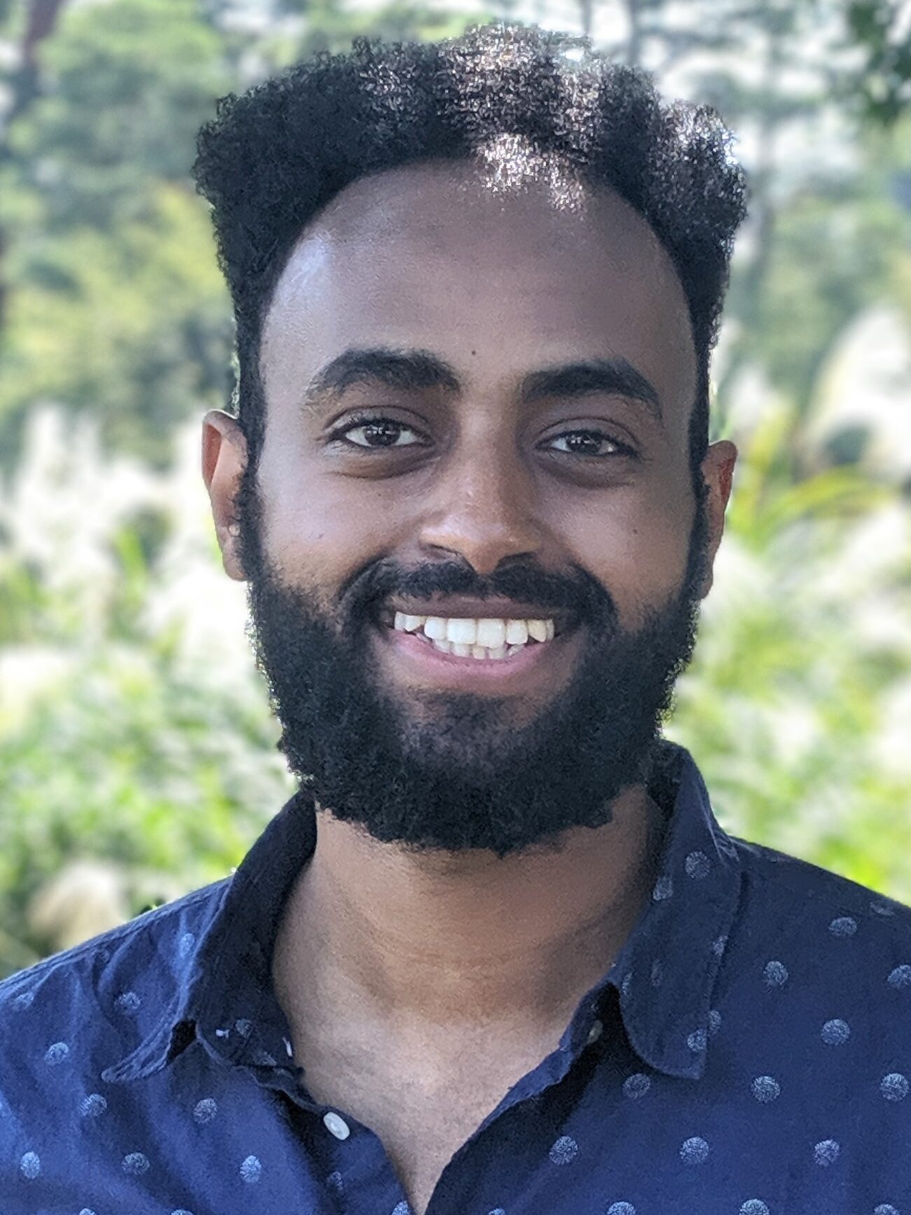 Headshot of Oreen Yosuf