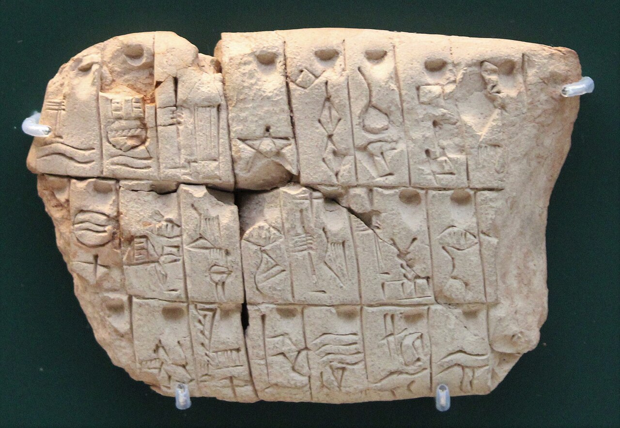 Proto-Cuneiform