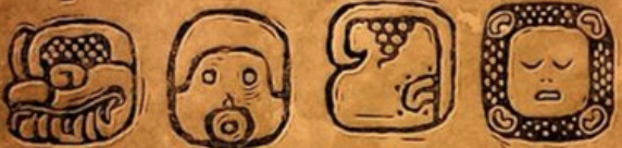 Mayan Hieroglyphs, Classic